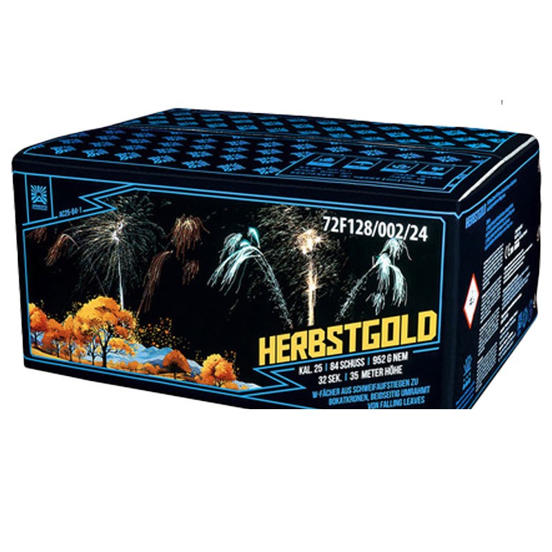Herbstgold – Batterie