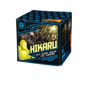 Hikaru – Batterie – Miko Fumi