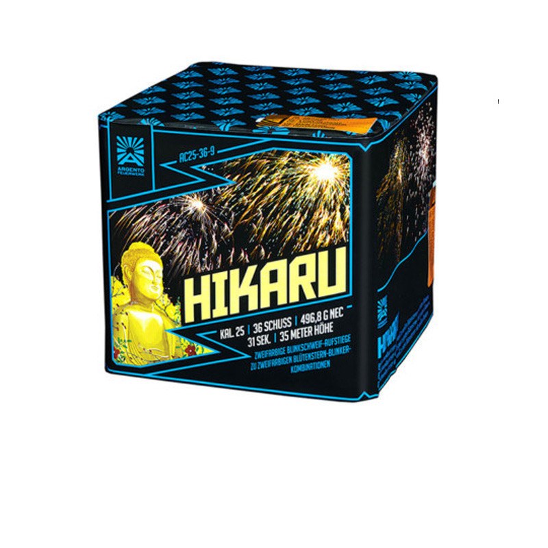 Hikaru – Batterie