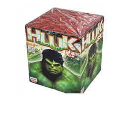 Hulk – Batterie