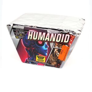Humanoid – Batterie – Miko Fumi