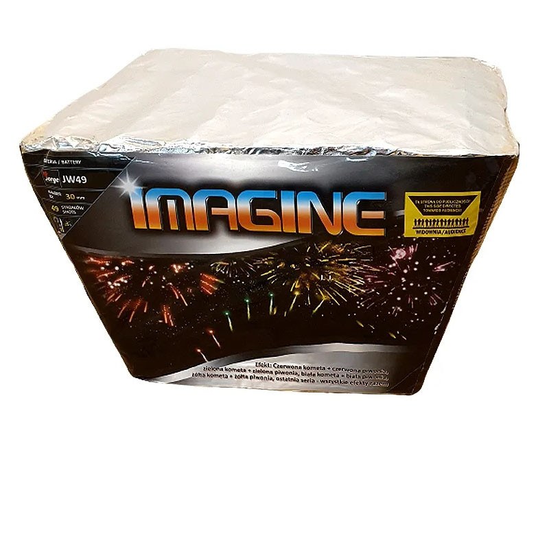 Imagine – Batterie