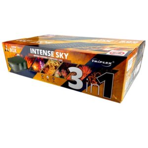 Intense – Batterie – Miko Fumi