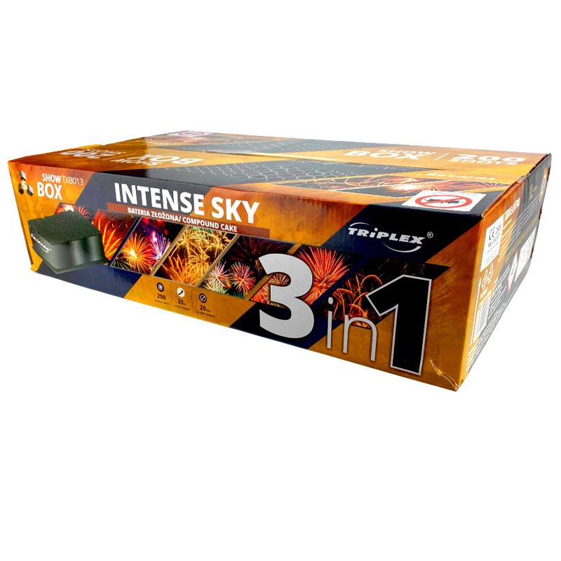 Intense – Batterie