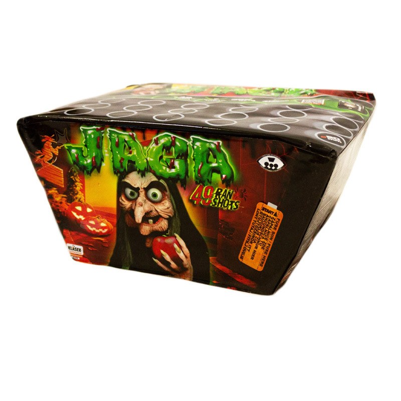 Jaga – Batterie
