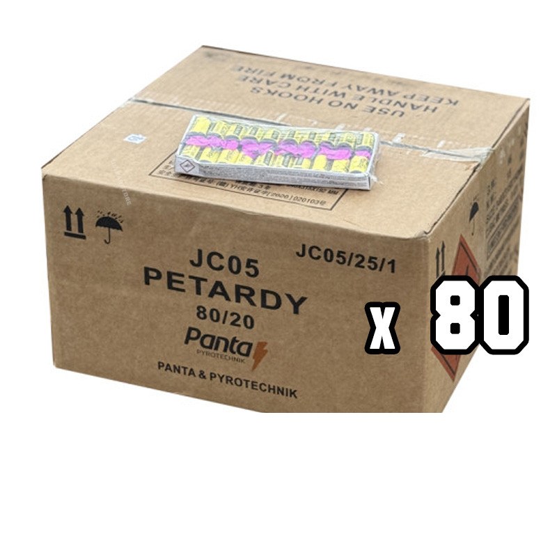 JC05 Panta – Boîte complète