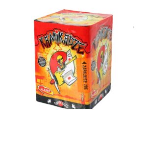 Kamikadze – Batterie – Miko Fumi
