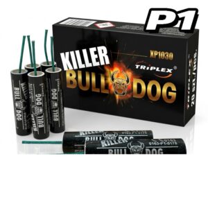 Killer Bull Dog – Pétard – Miko Fumi