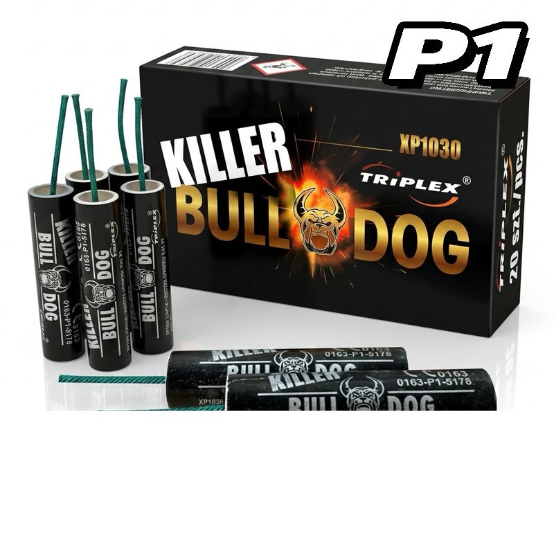 Killer Bull Dog – Pétard