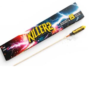 Killer – Fusée – Miko Fumi