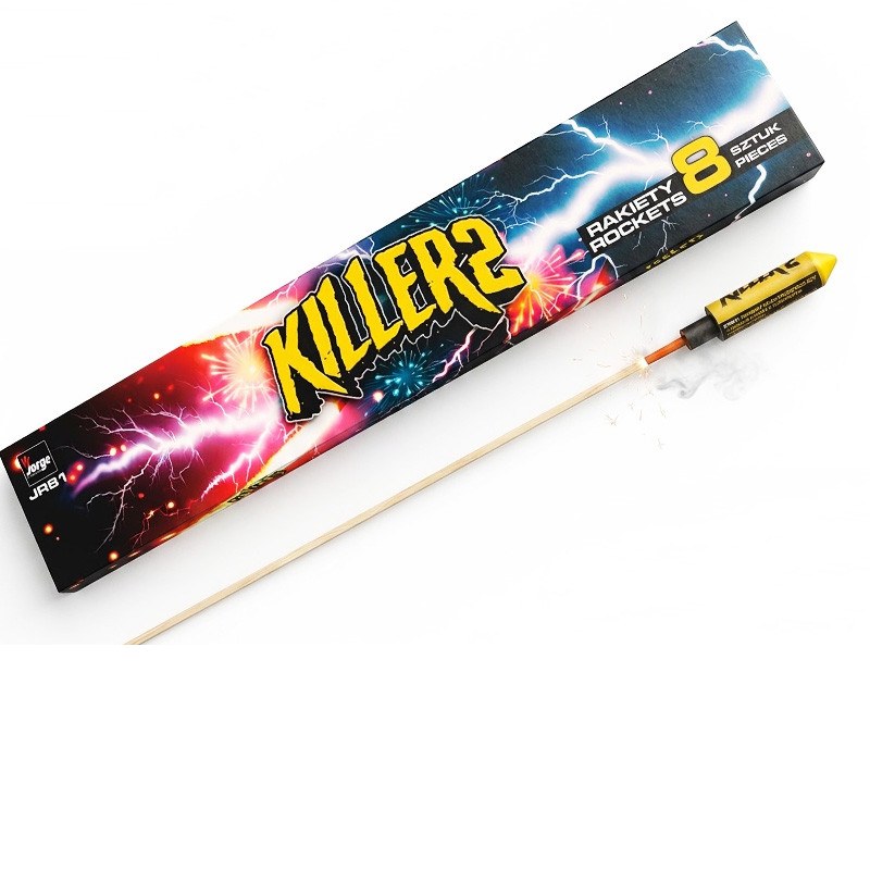 Killer – Fusée