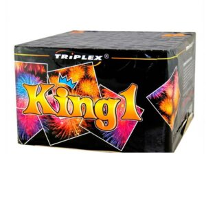 King – Batterie – Miko Fumi