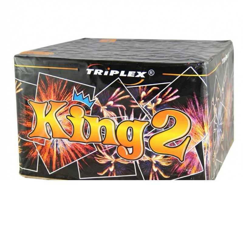 King – Batterie