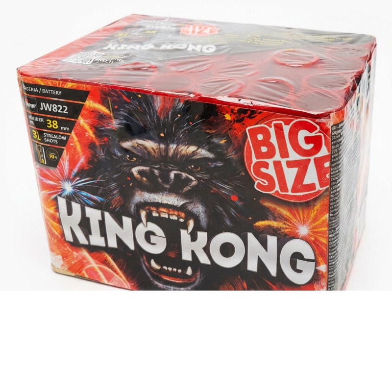 King – Batterie