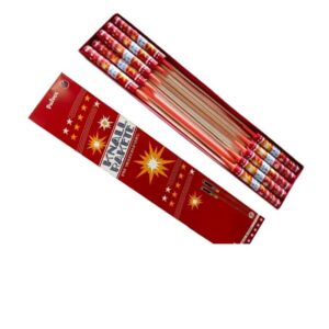 Knallraketen – Fusée – Miko Fumi
