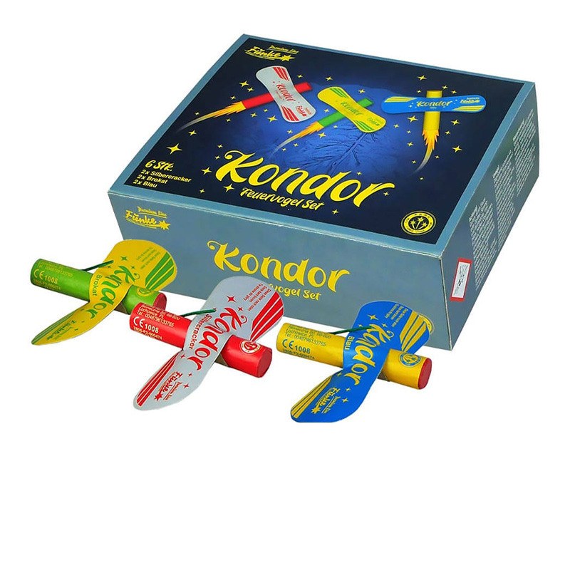 Kondor-feuerwirbel FW5-MIX