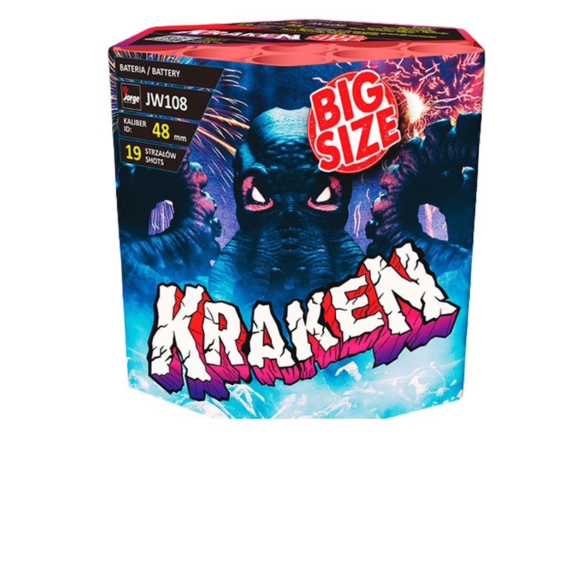 Kraken – Batterie