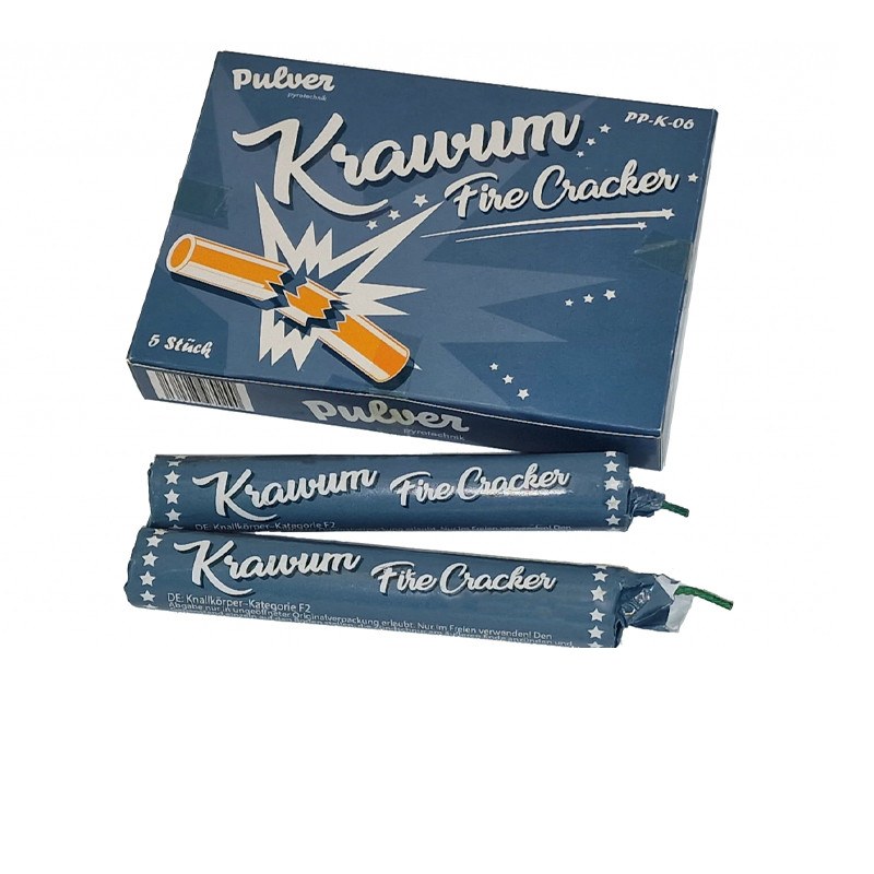 Krawum – Pétard