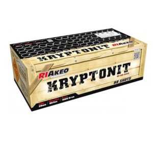 Kryptonit – Batterie – Miko Fumi
