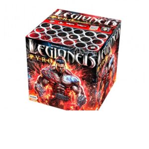 Legioner – Batterie – Miko Fumi