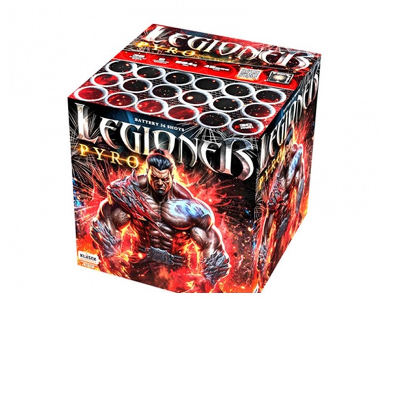 Legioner – Batterie