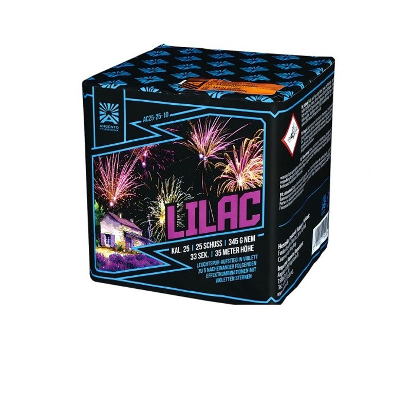 Lilac – Batterie