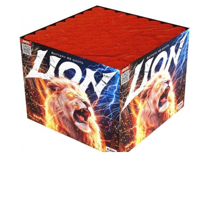 Lion – Batterie