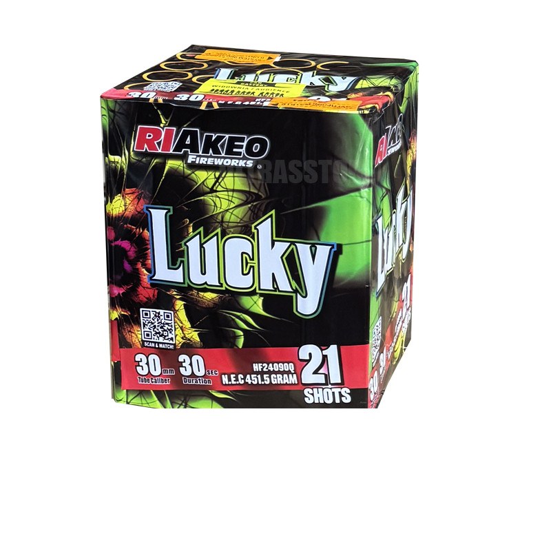 Lucky – Batterie