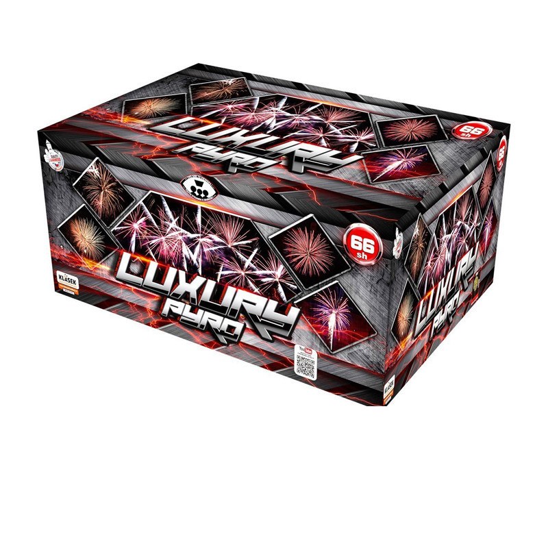 Luxury – Batterie