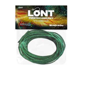 Mèche d’allumage – Lont Pirotechnic Fuse 10M 2MM – Miko Fumi