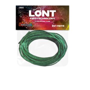 Mèche d’allumage – Lont Pirotechnic Fuse 3X1M 2MM – Miko Fumi