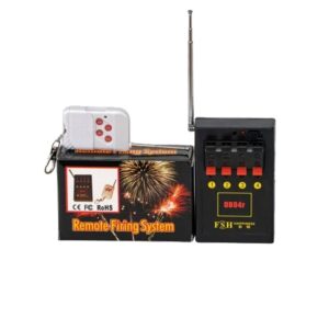 Mèche d’allumage – Remote Firing System - 4 Channels DB04R-4 – Miko Fumi
