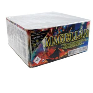 Magellan – Batterie – Miko Fumi