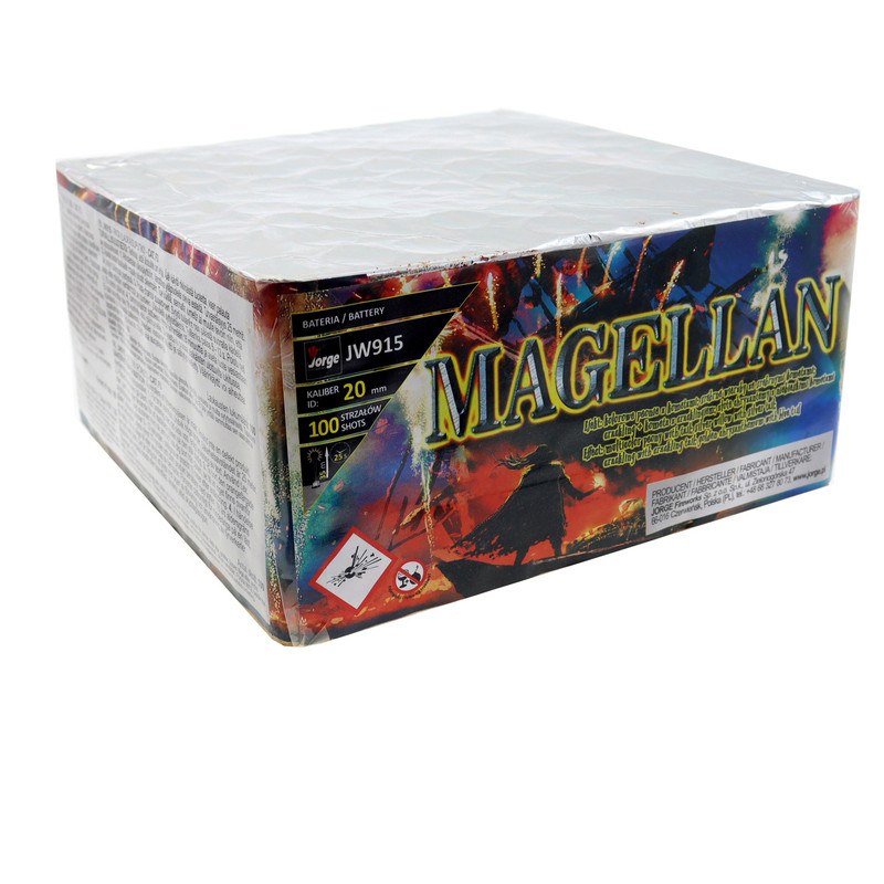Magellan – Batterie