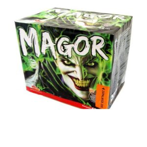 Magor – Batterie – Miko Fumi