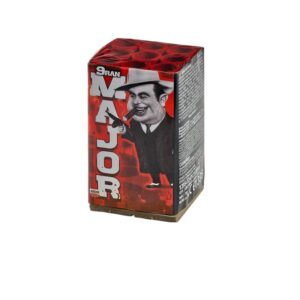 Major – Batterie – Miko Fumi