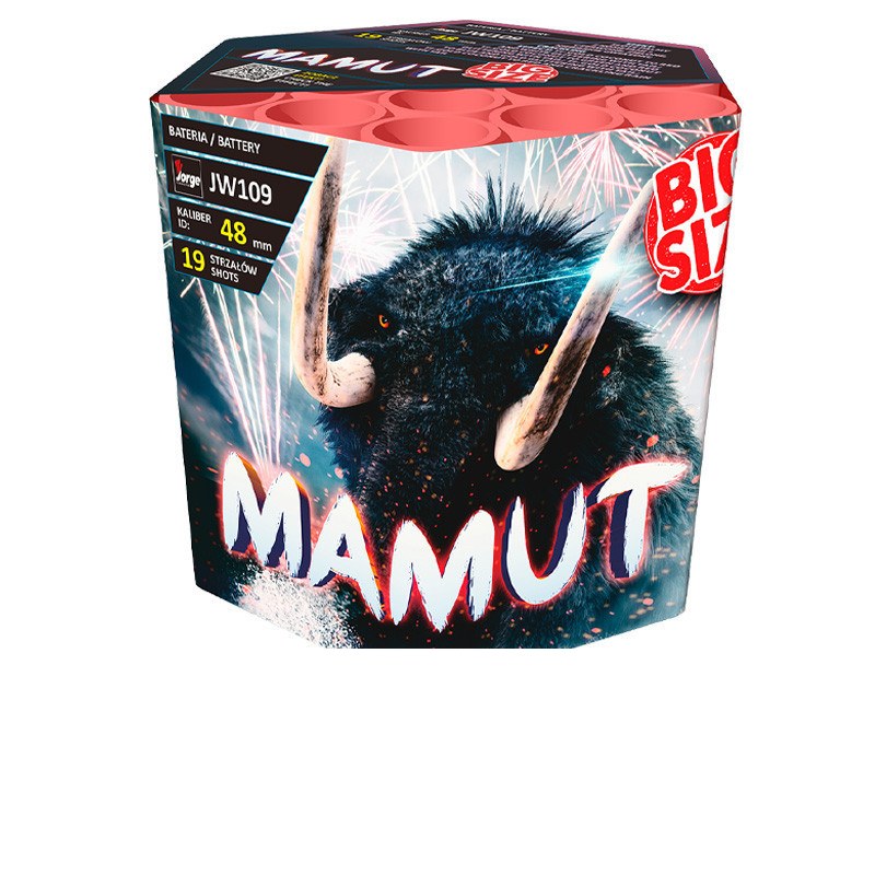 Mamut – Batterie
