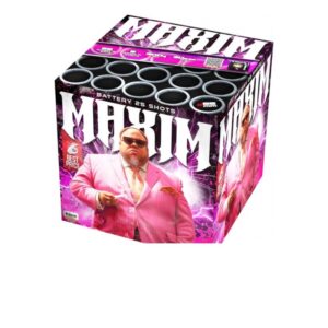 Maxim – Batterie – Miko Fumi