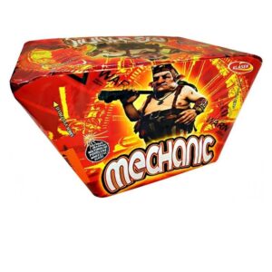 Mechanic – Batterie – Miko Fumi