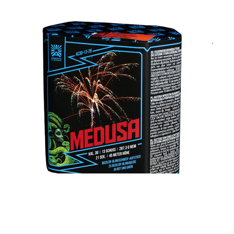 Medusa – Batterie