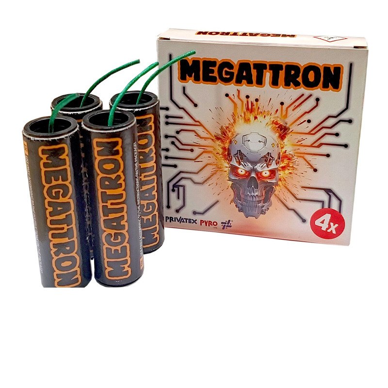 Megatron – Pétard