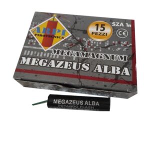 Megazeus – Pétard – Miko Fumi