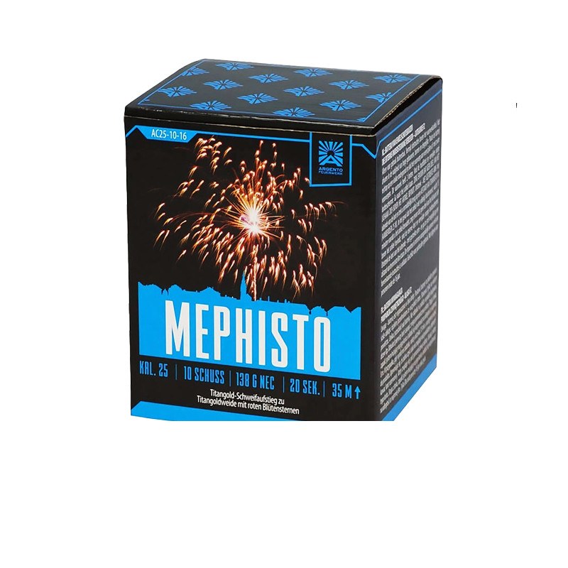 Mephisto – Batterie