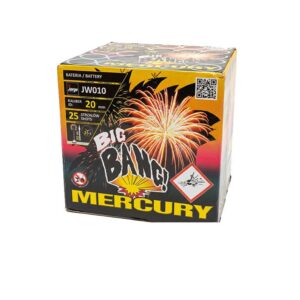 Mercury – Batterie – Miko Fumi