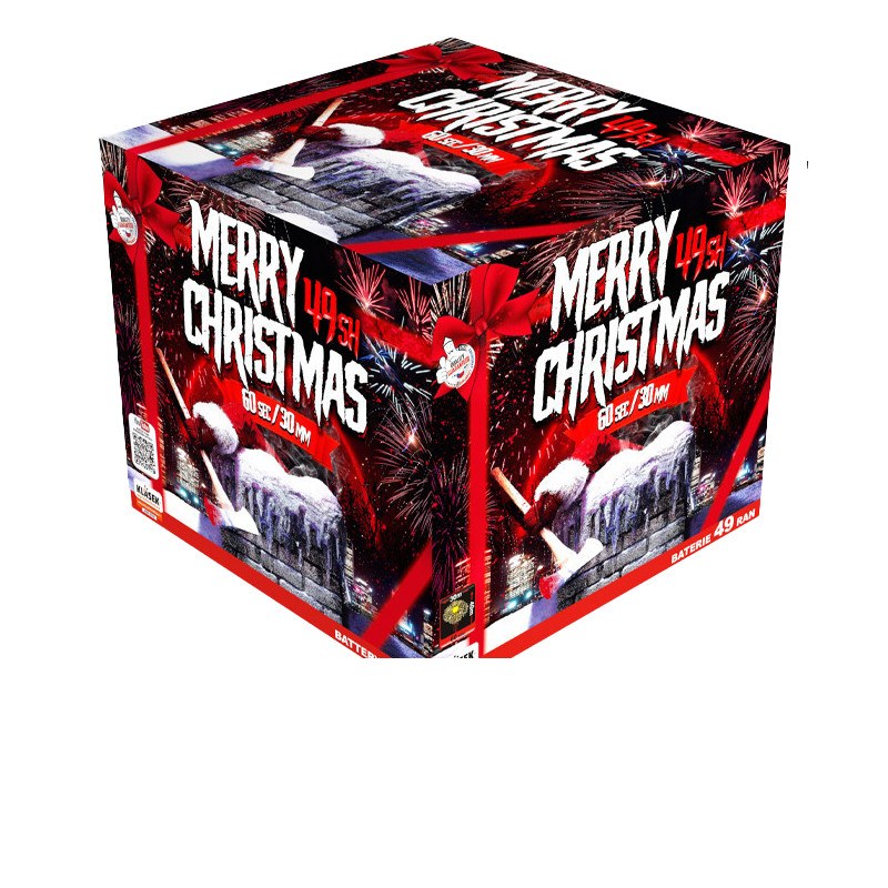Merry – Batterie
