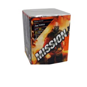 Mission – Batterie – Miko Fumi
