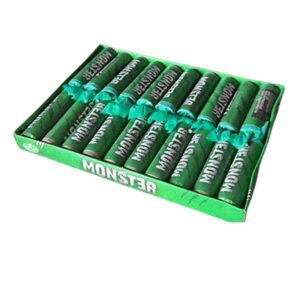 Monster Green – Pétard – Miko Fumi