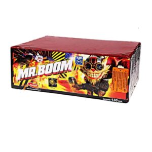 Mr. – Batterie 130 tirs – Miko Fumi