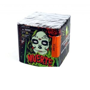 Muerte – Batterie – Miko Fumi