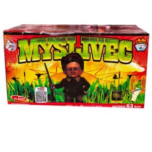 Myslivec – Batterie – Miko Fumi